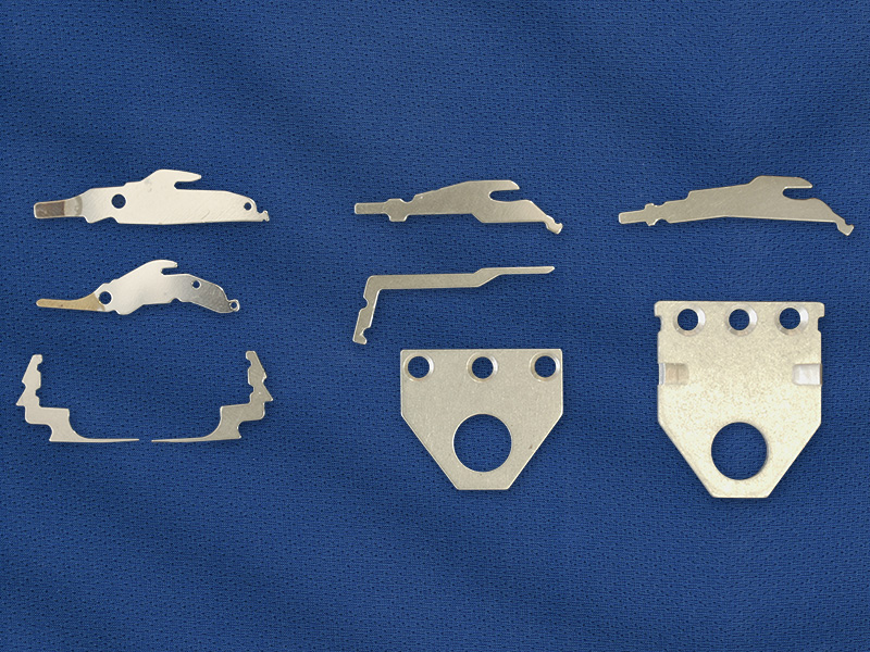 Platinen Kettenwirkmaschine